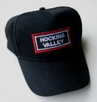 HOCKING VALLEY RAILWAY CAP